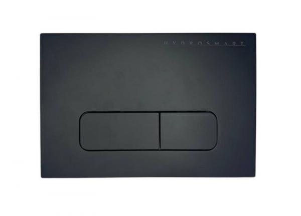 Инсталляция HYDROSMART 07801.N + Панель смыва HYDROSMART 07811.N + Унитаз Nofer ARLES 23040 белый