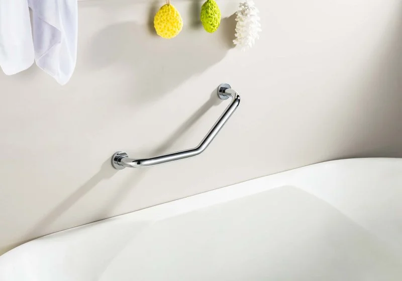 Поручень 425 мм AQUATEK AQ4997CR