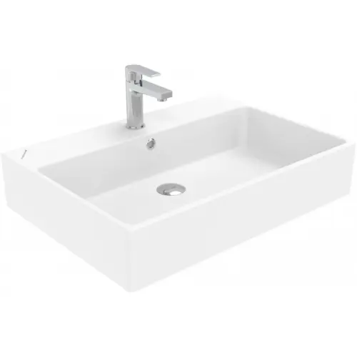 CREAVIT Раковина NX270-00CB00E-0000 мебельная (50*70 см)