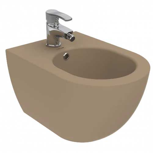 CREAVIT FREE Биде CAPPUCINO FE510-00CM00E-0000