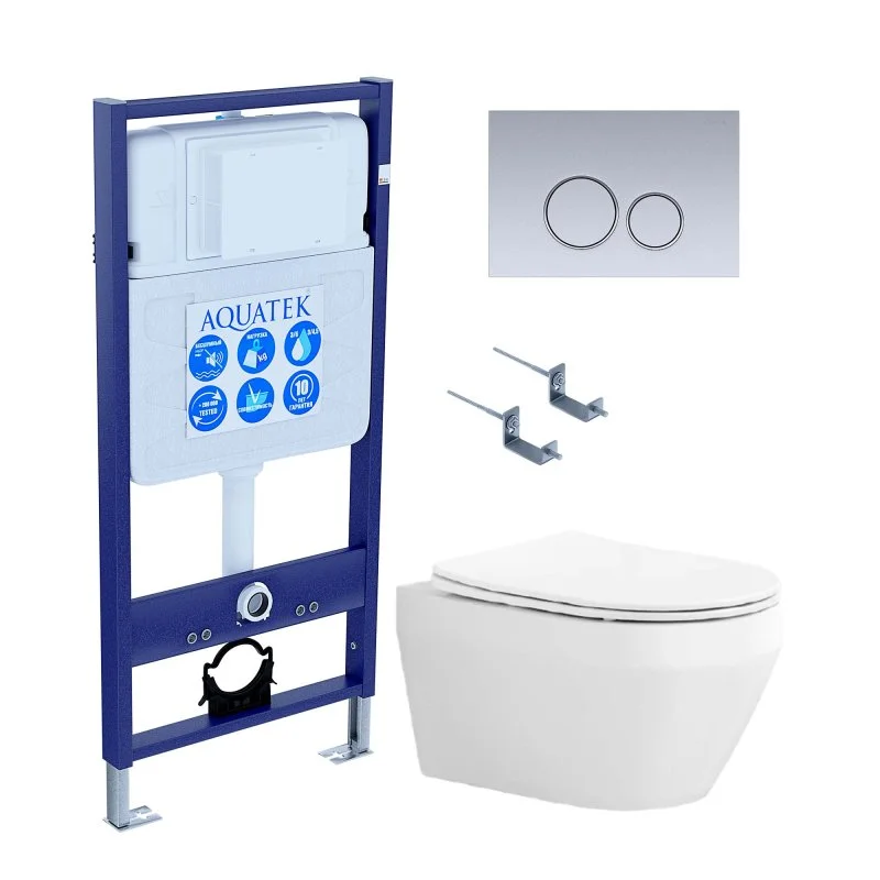 SET AQUATEK ЛЕЯ-019 4в1