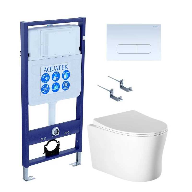 SET AQUATEK НИКА-013 4в1