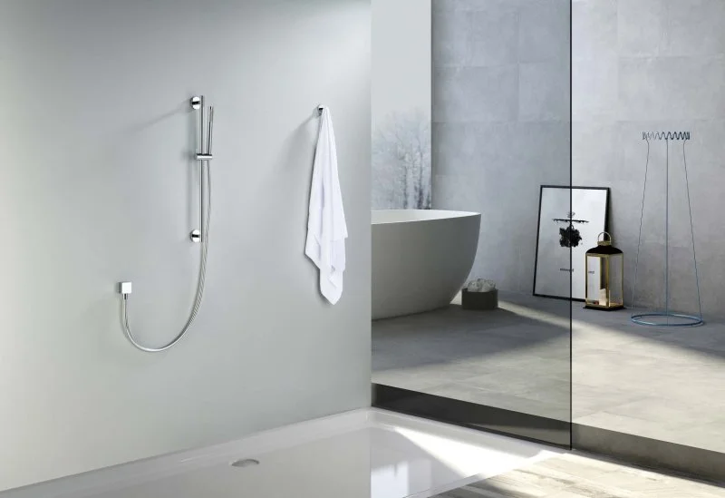 Душевой гарнитур 1jet 65 см AQUATEK AQ2012CR ЕВРОПА