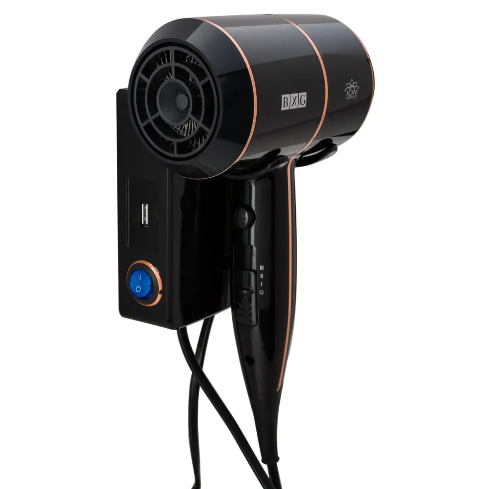 Фен для сушки волос BXG-1600H2