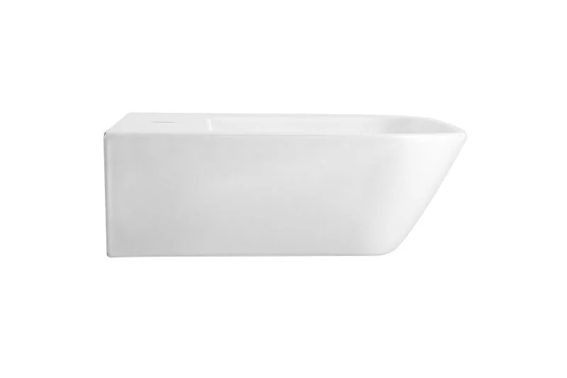 Раковина подвесная AQ5440-00, 595*435, белая