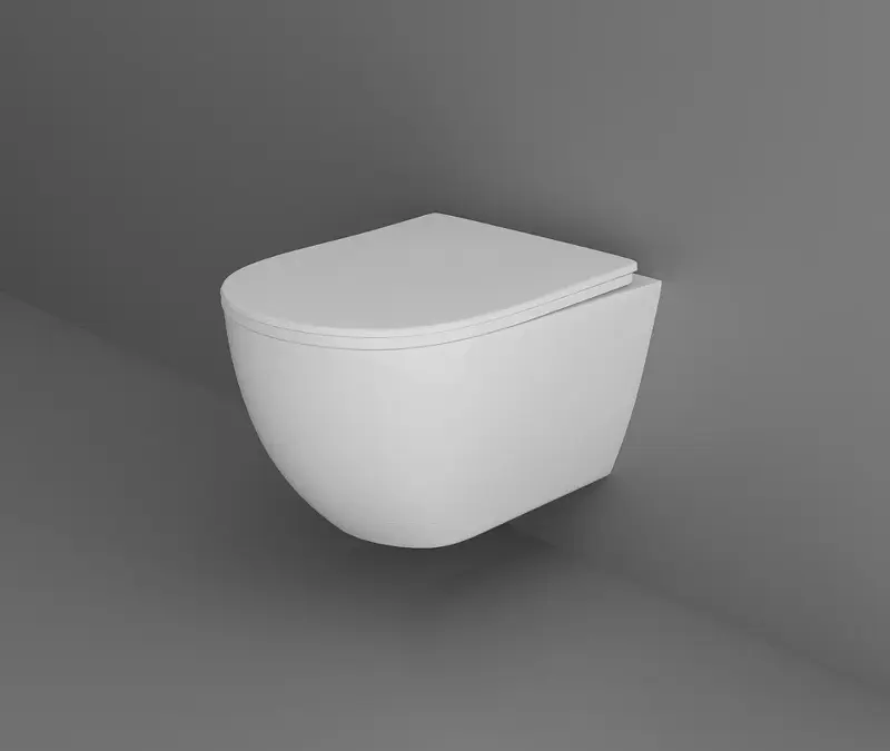 Унитаз Aquatek Европа AQ1900-00 подвесной с сиденьем Микролифт