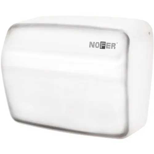 Сушилка для рук KAI Nofer 01251.W белая