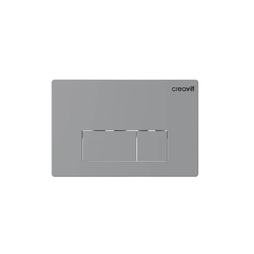 CREAVIT GP8003.00 Кнопка для инсталляции ARC хром матовая