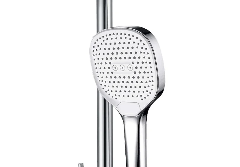 Душевой гарнитур 3jet 73см AQUATEK AQ2021CR