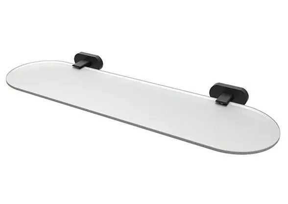 PLANET Полка под зеркало черная Creavit PL18801-S