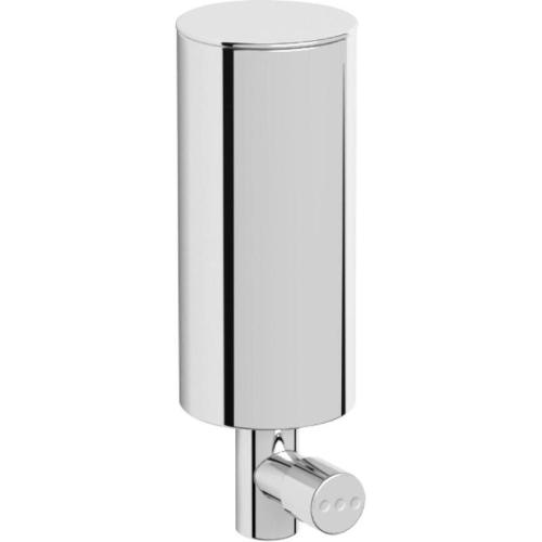 Дозатор для мыла inox Nofer 03046.B