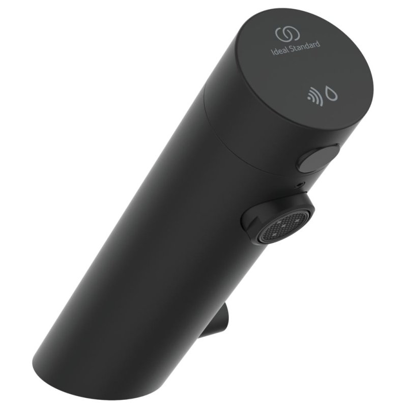 Смеситель для раковины Ideal Standard Sensorflow New A7558XG матовый черный