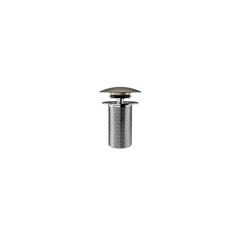 CREAVIT SF030.CCM Донный клапан без перелива CAPPUCINO