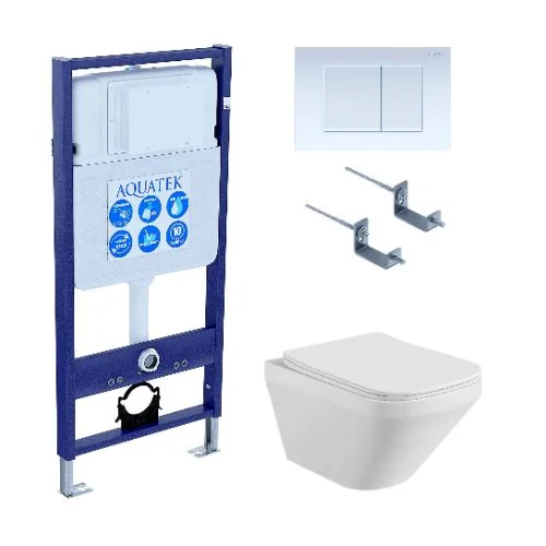 Комплект SET AQUATEK ЛИРА-009 4в1