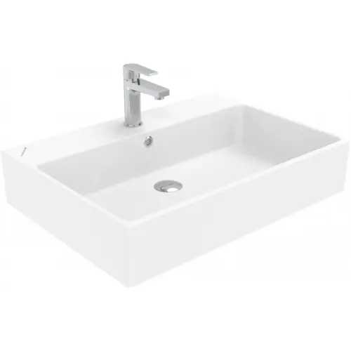 CREAVIT Раковина NX270-00CB00E-0000 мебельная (50*70 см)