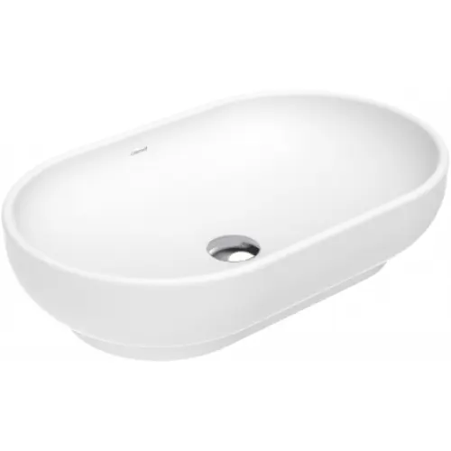 CREAVIT Раковина MN165-00CB00E-0000 мебельная (40*65см)