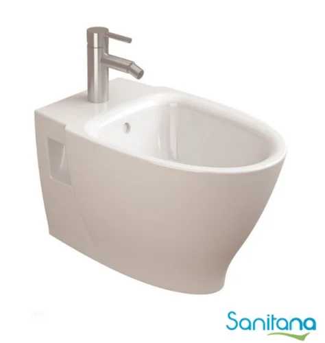 Биде подвесное Sanitana POP ART S10077734900000