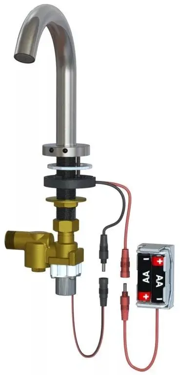 Kopfgescheit KR5148V-DC бесконтактный кран