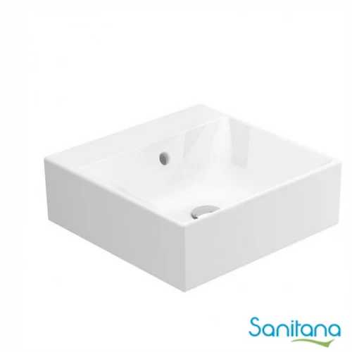 Раковина накладная Sanitana ALBUS 45 см S10085081100000