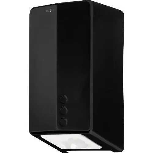 Сушилка для рук FUGAevo автоматическая 800 W Черная, 01831.N