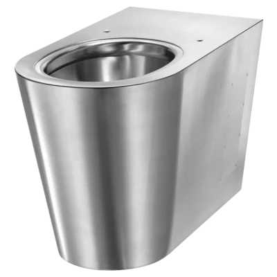 Унитаз напольный Delabie S21 P 110300