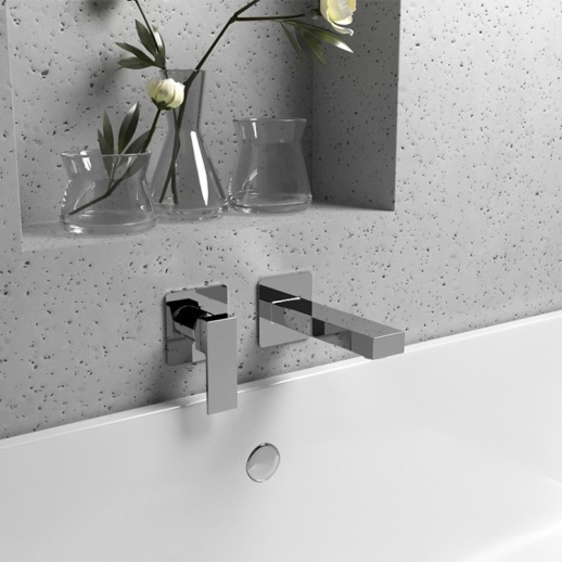Излив PAINI Grazia 21CR430PL, хром (CR)