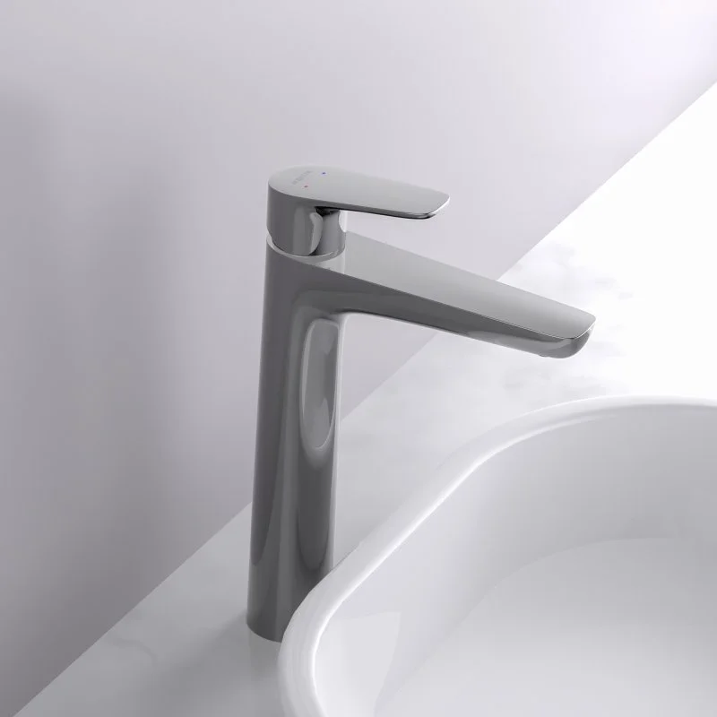 Смеситель для раковины 230, без донного клапана AQUATEK AQ1104CR БЕТТА