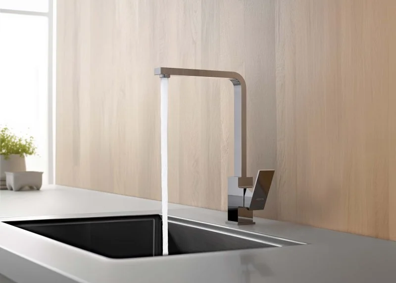 Смеситель для кухни AQUATEK AQ1680CR ЛИБРА