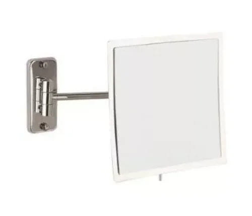 Зеркало для ванной Reflex прямоугольное вогнутое 230х455х55 мм Nofer 08015.B