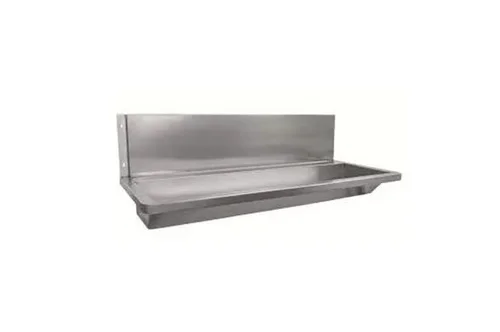 Раковина коллективная со стенкой Wash Nofer 13050.06.S