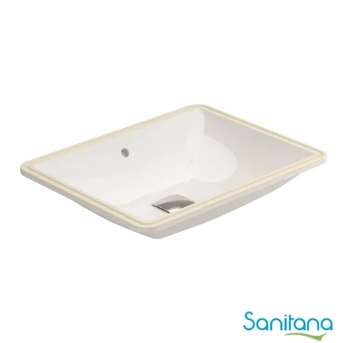 Раковина встраиваемая снизу Sanitana AIDA 55 см S10060030500000
