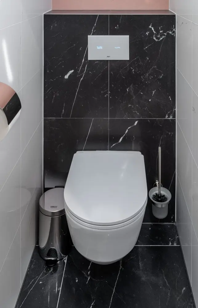 Sanela SLW 30A Электронное сенсорное устройство для смыва унитаза
