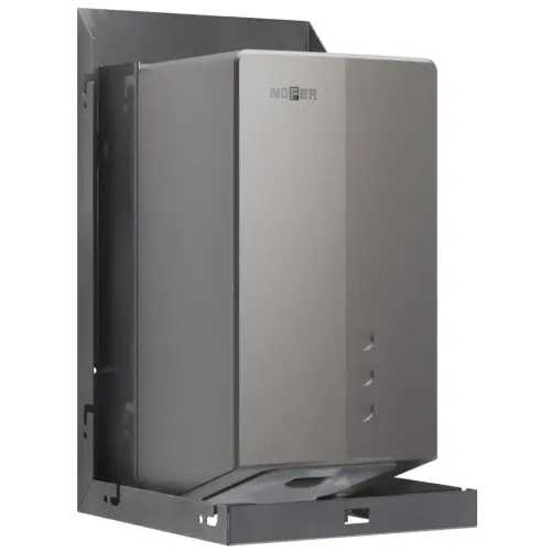 Сушилка для рук встраиваемая за зеркалом FUGA EVO 800W Nofer 12053.H2