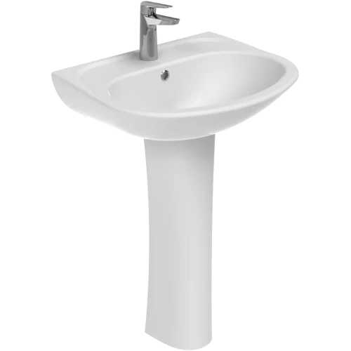 PA055-00CB00E-0000 CREAVIT PITTA Раковина 55 см PA055.00000