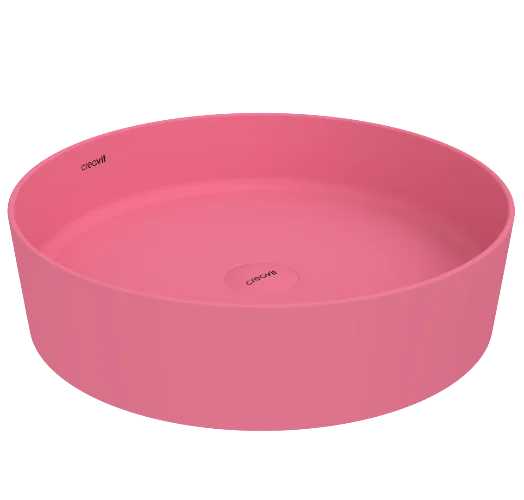 CREAVIT Раковина мебельная (45 см) Сакура LP145-00SK00E-0000