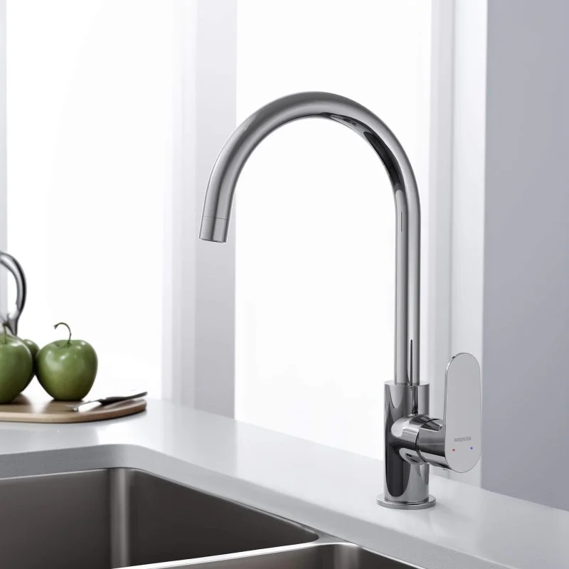 Смеситель для кухни AQUATEK AQ1282CR ОБЕРОН