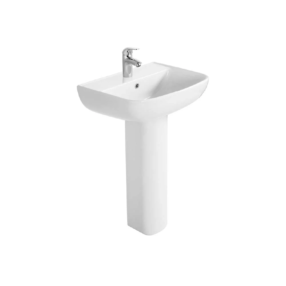 Раковина подвесная AQ5430-00 540*450, белая