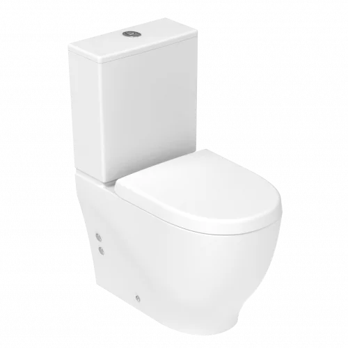CREAVIT MARE Унитаз напольный безободковый MA361-11CB00E-0000