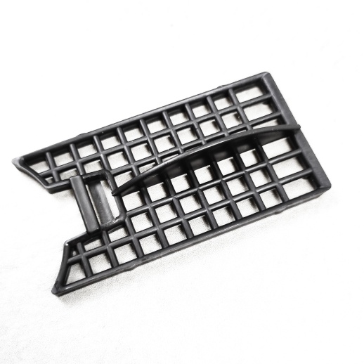 Душевой лоток PAINI CH450HC Harmony 450 мм, черный матовый