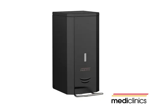 Локтевой дозатор дезинфицирующего средства Mediclinics DJSP036B