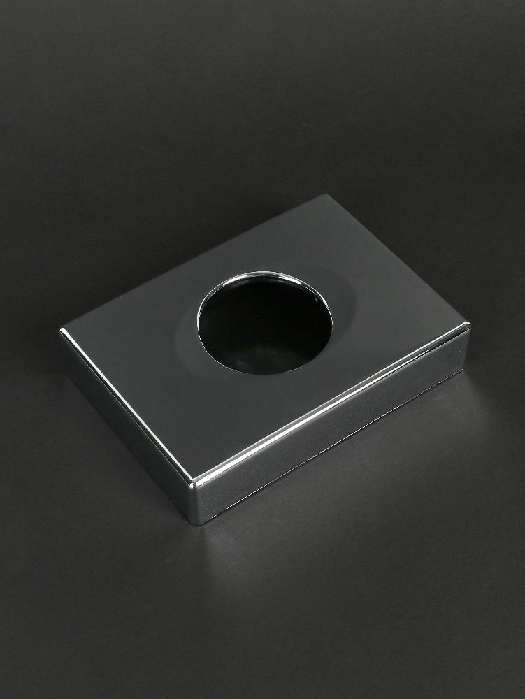 Диспенсер для гигиенических пакетов из ABS пластика Nofer Tissue 04049.B.2