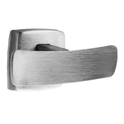 Крючок для ванной двойной Classic глянец Nofer 09017.B