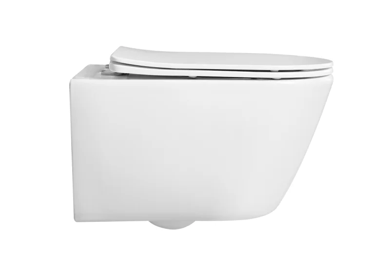 SET AQUATEK БЕТТА (рама AQUATEK Standard INS-0000012(без клавиши и крепежа), унитаз БЕТТА AQ1253W-00