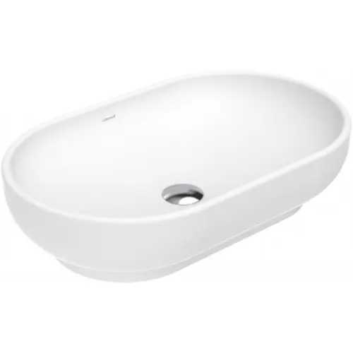 CREAVIT Раковина MN165-00CB00E-0000 мебельная (40*65см)