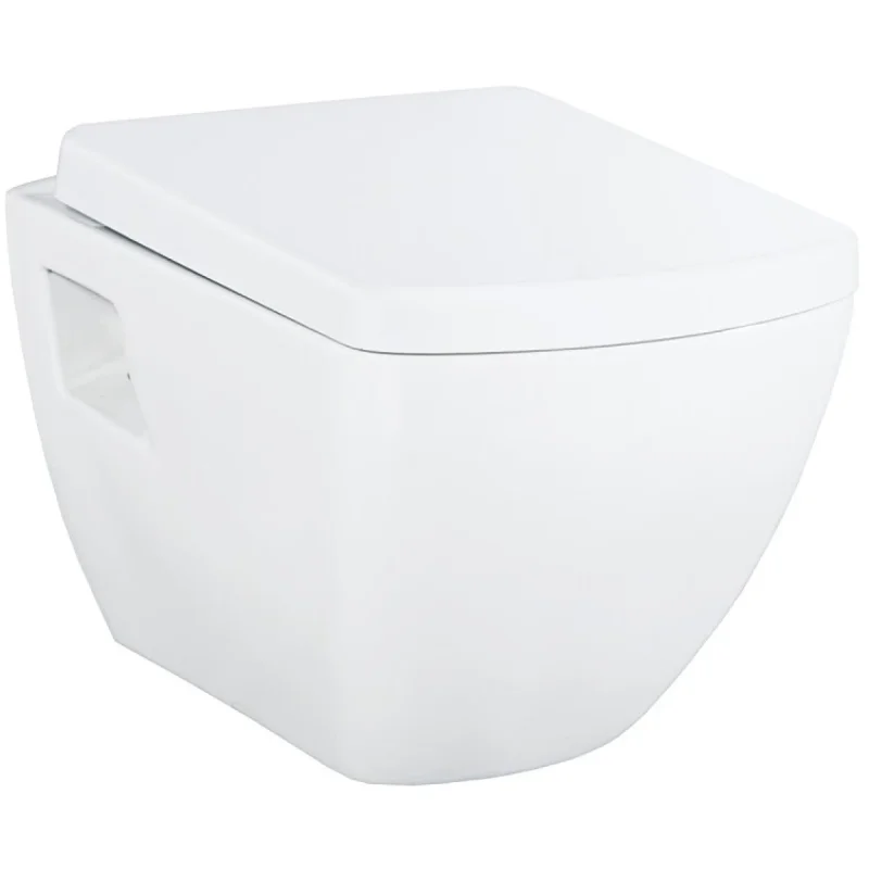 Унитаз подвесной Creavit Tetra TP326-11CB00E-0000