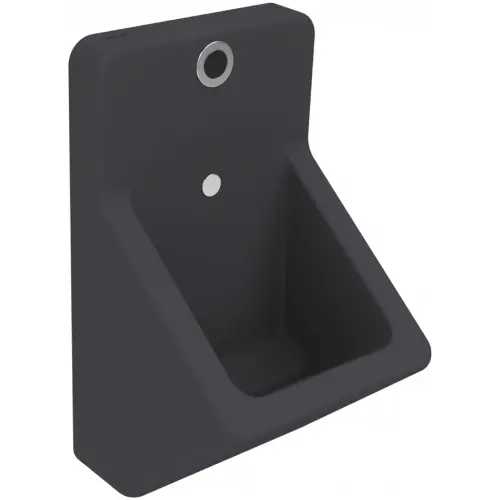 CREAVIT Писсуар сенсорный антрацит TP640.6