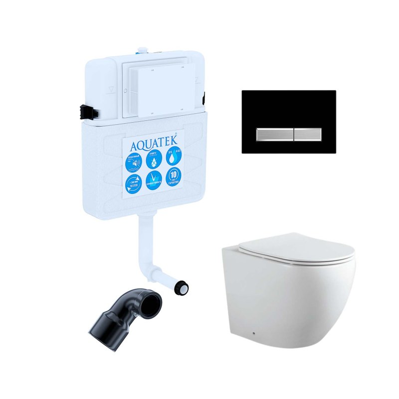 SET BW AQUATEK ЕВРОПА 031 3в1