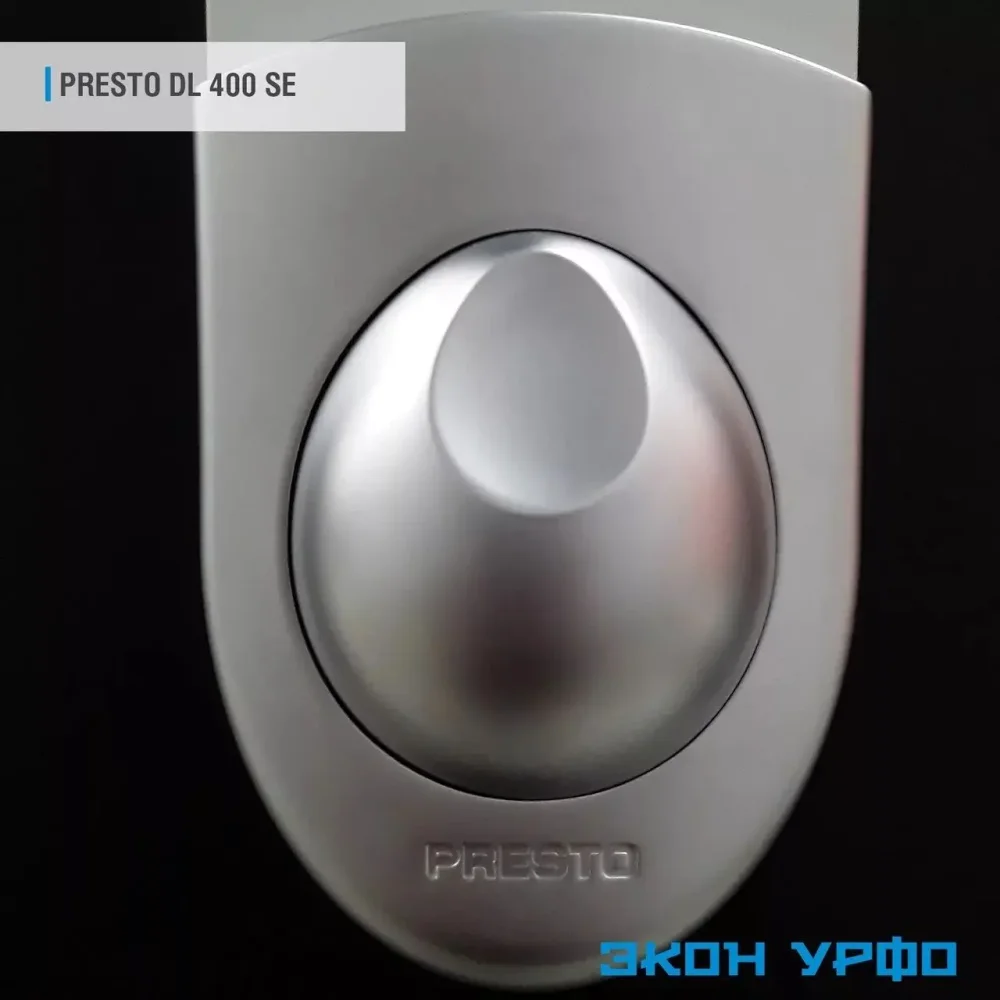 Порционно нажимная душевая панель PRESTO DL 400 SE® 27400