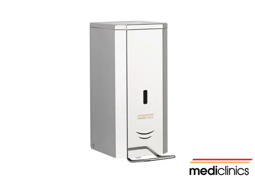 Локтевой дозатор мыла Mediclinics DJP0034C