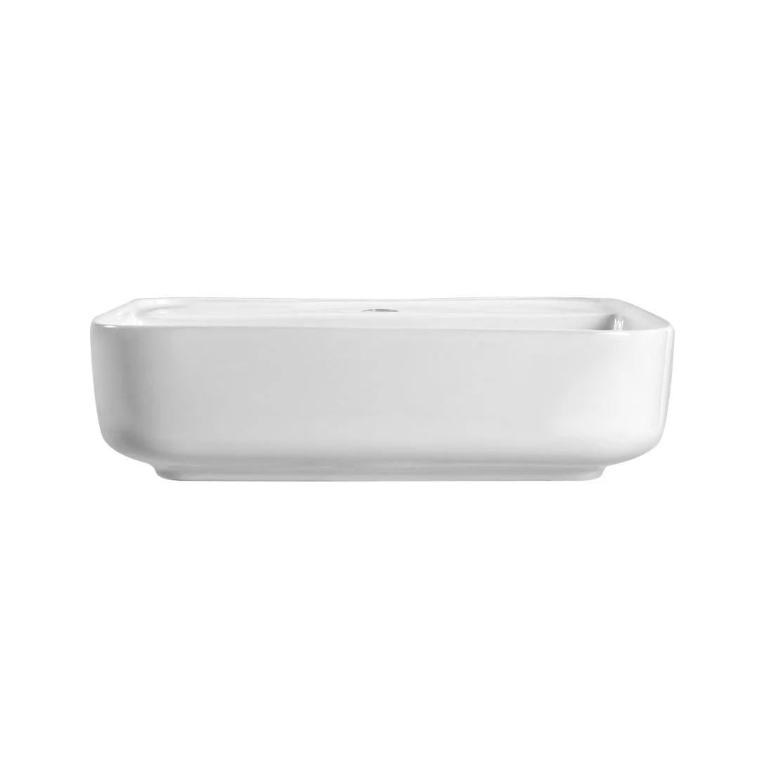 Раковина накладная для установки на столешницу AQUATEK ВЕГА AQ5506-00